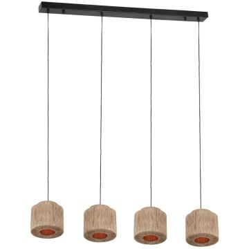 Lampă cu pendul SMILLA 366800436 4x10w/e27 ip20 de la Trio