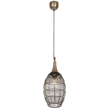 Lampă cu pendul SORAYA 365420104 1x10w/e27 ip20 de la Trio