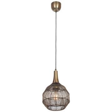 Lampă cu pendul SORAYA 365430104 1x10w/e27 ip20 de la Trio