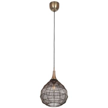 Lampă cu pendul SORAYA 365440104 1x10w/e27 ip20 de la Trio