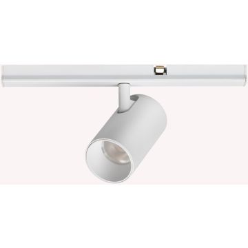 Proiector de șină STICK 364117 3000K 1x5W/LED ip20 de la Ideal Lux