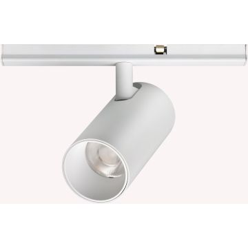Proiector de șină STICK 364124 3000K 1x10W/LED ip20 de la Ideal Lux