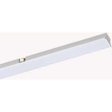 Proiector de șină STICK 364131 3000K 1x6W/LED ip20 de la Ideal Lux