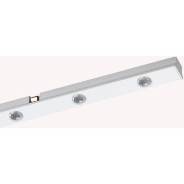 Proiector de șină STICK 369921 3000K 1x12W/LED ip20 de la Ideal Lux