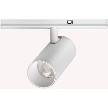 Proiector de șină STICK 369983 3000K 1x7W/LED ip20 de la Ideal Lux