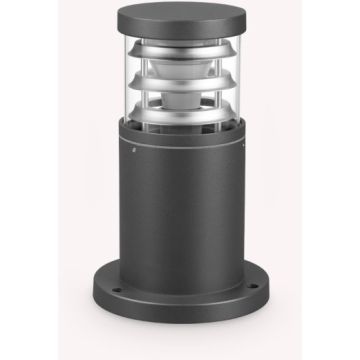 Lampă de podea TRONCO 369761 1x42W/E27 ip65 de la Ideal Lux
