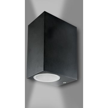 Aplique de perete BOSTON 303332 2x10W/GU10 IP44 de la Polux