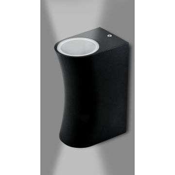 Aplique de perete BOSTON 303363 2x10W/GU10 IP44 de la Polux