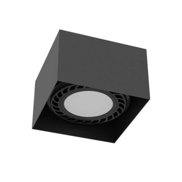 Lumină montată pe suprafață Cage 1267 1x15W/Gu10 IP20 de la Antigo
