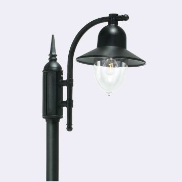 Felinar COMO 371B 1x9W/E27 IP54 de la Norlys