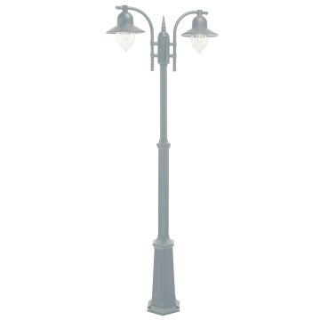 Felinar COMO 372W 2x9W/E27 IP54 de la Norlys