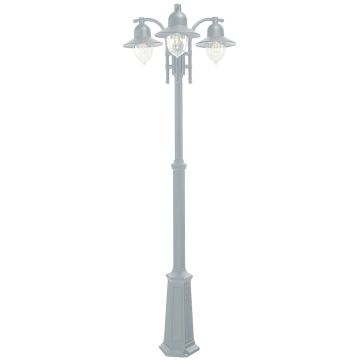 Felinar COMO 373W 3x9W/E27 IP54 de la Norlys