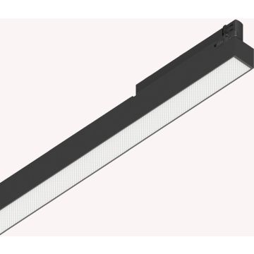 Proiector de șină DISPLAY 375274 4000K 1x27W/LED ip20 de la Ideal Lux