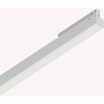 Proiector de șină DISPLAY 375298 4000K 1x27W/LED ip20 de la Ideal Lux