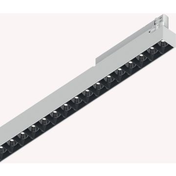 Proiector de șină DISPLAY 375373 4000K 1x26W/LED ip20 de la Ideal Lux