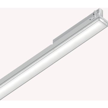 Proiector de șină DISPLAY 375410 3000K 1x38W/LED ip20 de la Ideal Lux