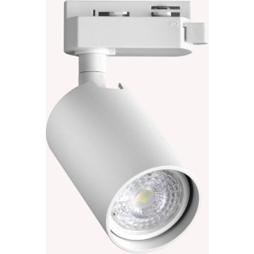 Proiector de șină DYNAMITE 371443 1x28W/GU10 ip20 de la Ideal Lux