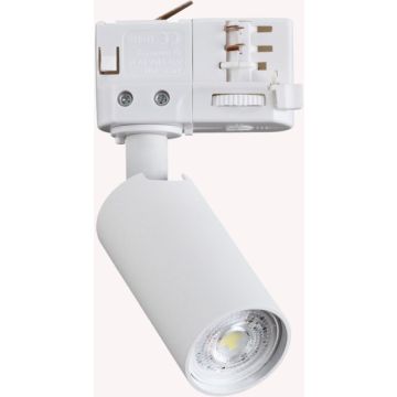Proiector de șină DYNAMITE 371450 1x28W/GU10 ip20 de la Ideal Lux