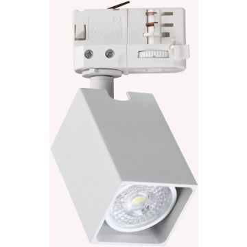 Proiector de șină DYNAMITE 371498 1x28W/GU10 ip20 de la Ideal Lux