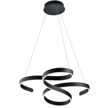 Lampă cu pendul FRANCIS 371310142 3000k 1x52w/led 5600lm ip20 de la Trio
