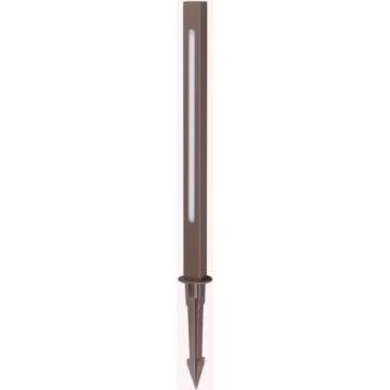 Lampă de podea JEDI 372259 1x7W/LED ip65 de la Ideal Lux