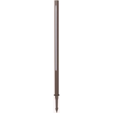 Lampă de podea JEDI 372273 1x12W/LED ip65 de la Ideal Lux