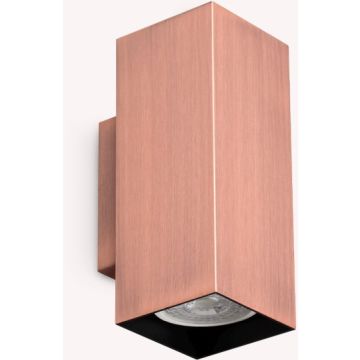 Aplique de perete LOOK 370354 2x28W/GU10 ip20 de la Ideal Lux