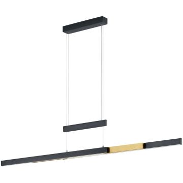 Lampă cu pendul TRAJAN 375310502 2700K-5000K 1x57w/led 5300lm+500lm ip20 de la Trio
