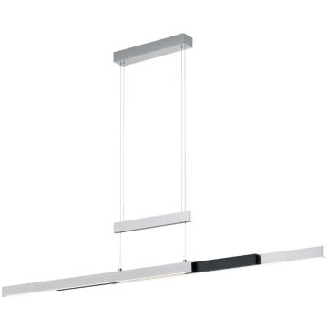 Lampă cu pendul TRAJAN 375310505 2700K-5000K 1x57w/led 5300lm+500lm ip20 de la Trio