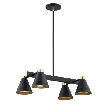 Candelabru AVALONE 1774 4x15W/E27 IP20 de la Argon