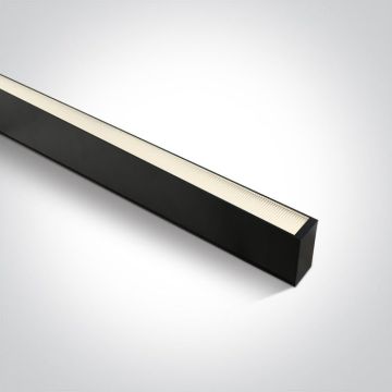 Lampă liniară Office & Kitchen 38150A/B/V 3000K|4000K|5000K 1x20W|30W|40W/LED 3400lm IP20 de la One Light
