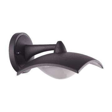 Aplique de perete ACAPULCO 39024 1x8W/LED 600lm IP44 de la Prezent