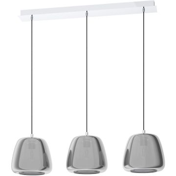 Lampă cu pendul ALBARINO 39667 3x40W/E27 IP20 de la Eglo