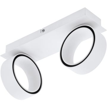 Spot ALBARIZA 39585 3000K 2x5W/LED 1300LM IP20 de la Eglo