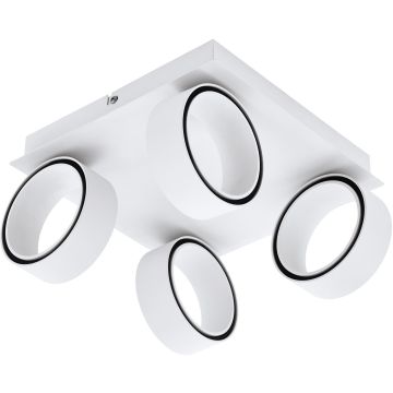 Spot ALBARIZA 39587 3000K 4x5W/LED 2600LM IP20 de la Eglo
