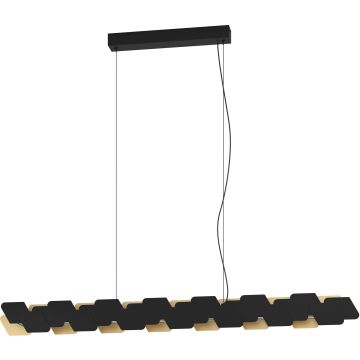 Lampă cu pendul ALTAGRACIA 390032 3000K 4X11W/LED 5000LM IP20 de la Eglo