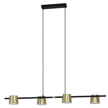 Lampă cu pendul ALTAMIRA 39985 4x4.6W/GU10|LED IP20 de la Eglo