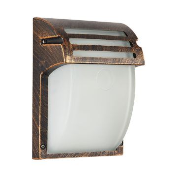 Aplique de perete AMALFI II. 39022 1x60W/E27 IP44 de la Prezent