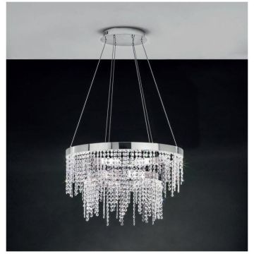 Lampă cu pendul ANTELAO 39281 1x46W/LED 5800LM de la Eglo