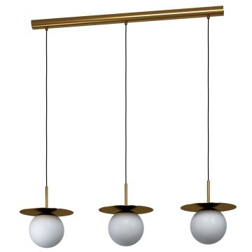 Lampă cu pendul ARENALES 39953 3x40W/E27 IP20 de la Eglo