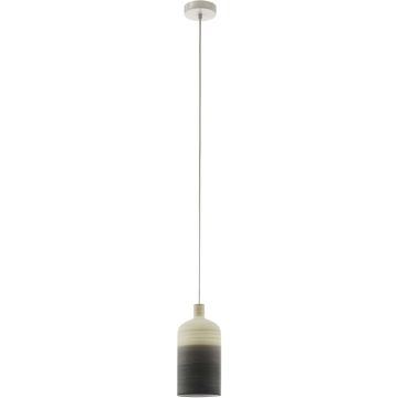 Lampă cu pendul AZBARREN 39751 1x40W/E27 IP20 de la Eglo