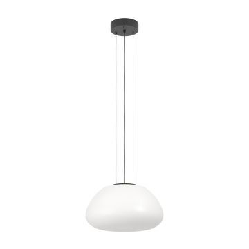 Lampă cu pendul BALMES 390201 1x40W/E27 IP20 de la Eglo