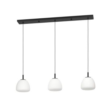 Lampă cu pendul BALMES 390202 3x40W/E27 IP20 de la Eglo