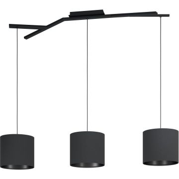 Lampă cu pendul BALNARIO 39886 3x40W/E27 IP20 de la Eglo