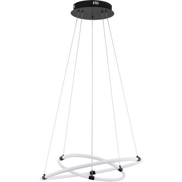 Lampă cu pendul BANDERILLAS 39839 3000K 1x22W/LED 3500LM de la Eglo