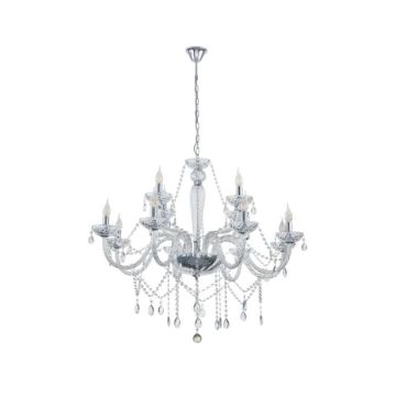 Candelabru BASILANO 1 39102 12x40W/E14 de la Eglo