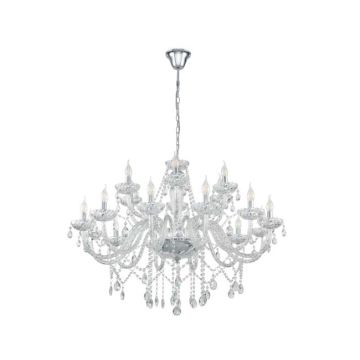 Candelabru BASILANO 1 39103 18x40W/E14 de la Eglo