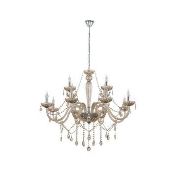 Candelabru BASILANO 39094 12x40W/E14 de la Eglo