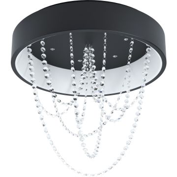 Lustră de tavan BERLONA 39762 3000K 6x5,4W/LED 4000LM IP20 de la Eglo