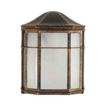 Aplique de perete BIRD 39021 1x60W/E27 IP44 de la Prezent